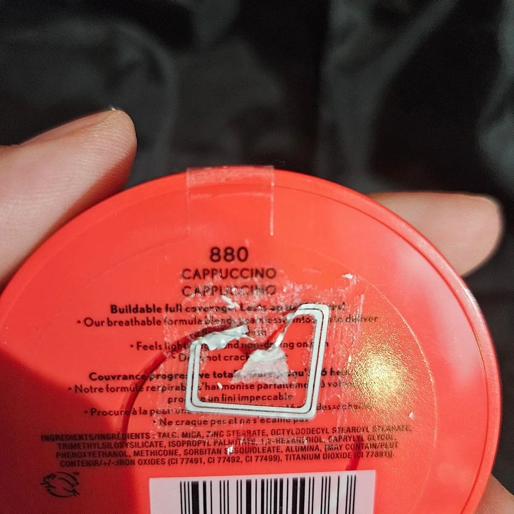 Covergirl Outlast Extreme‎ Wear Pressed Powder Full Coverage 16HR